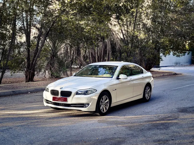  بي إم دبليو 5 Series 